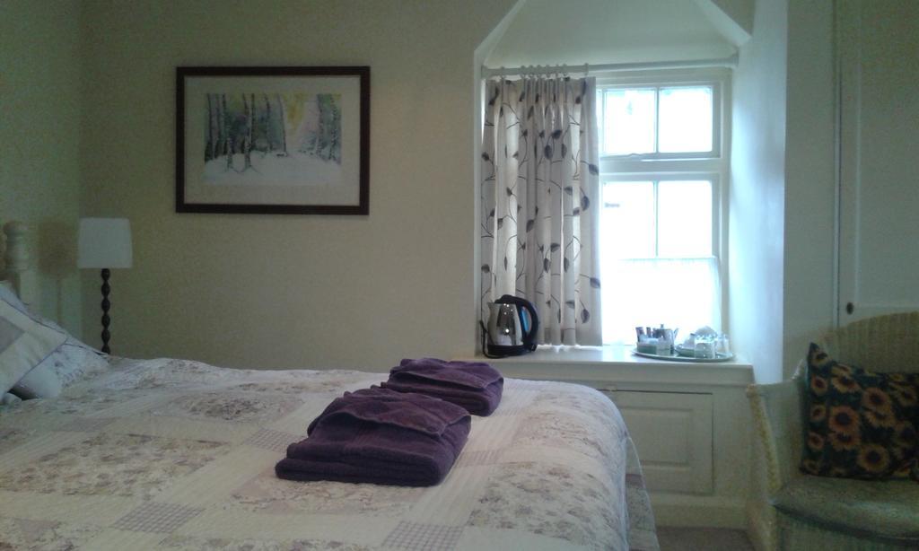 Thorpe Green House Vegetarian Bed & Breakfast Robin Hood's Bay Habitación foto