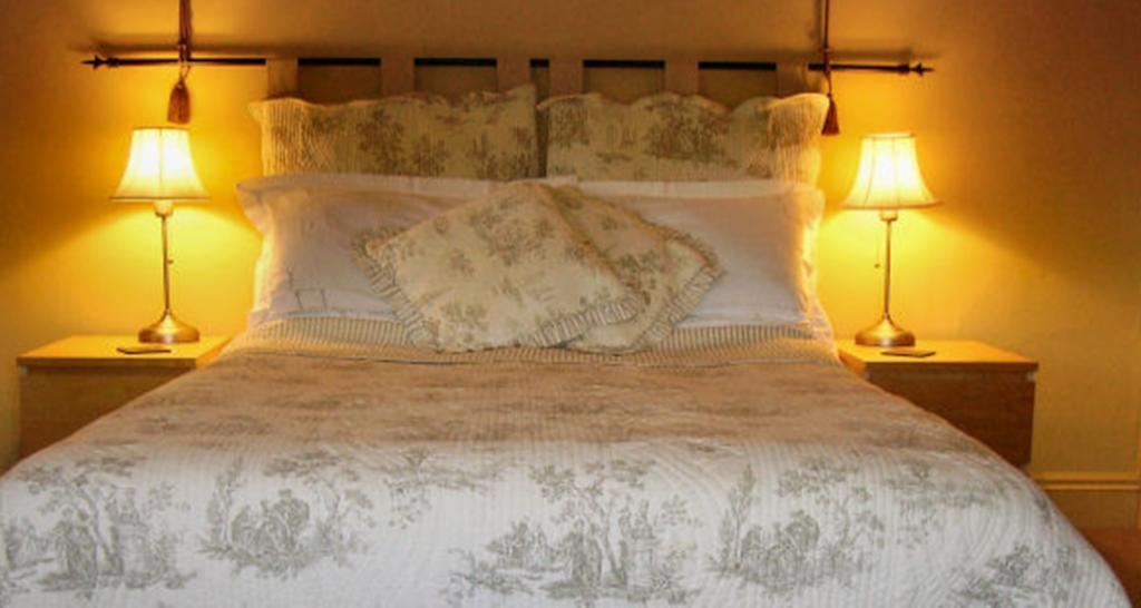 Thorpe Green House Vegetarian Bed & Breakfast Robin Hood's Bay Habitación foto